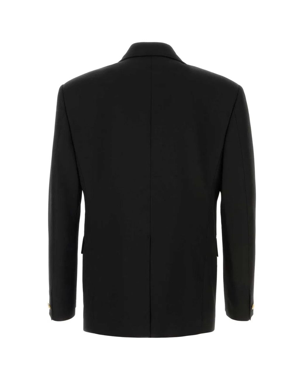 Versace Black Formal Blazers for men