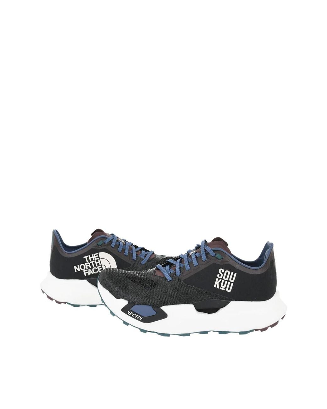 The North Face Blue Tnf X Undercover Soukuu Vectiv Pro Hybrid Sneakers for men