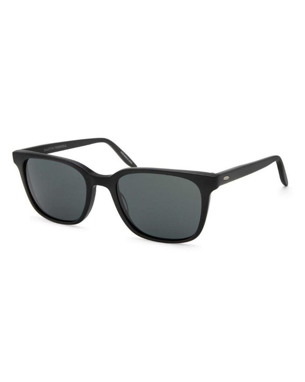 Barton Perreira Black 007 Joe Bp40004I 01A (Bla/Vgy) for men