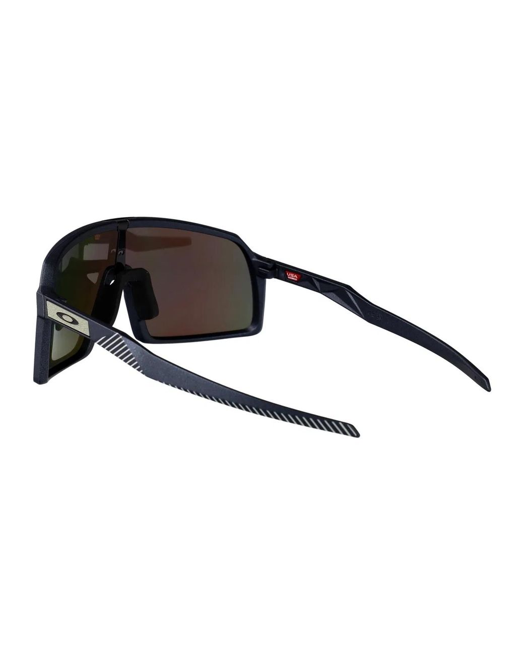 Oakley Blue Rubber Sunglasses for men