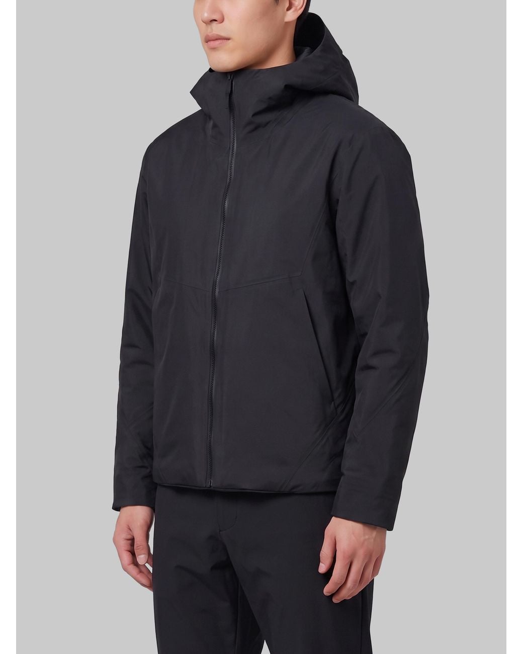 Arc'teryx Gray Diode Insulating Jacket for men