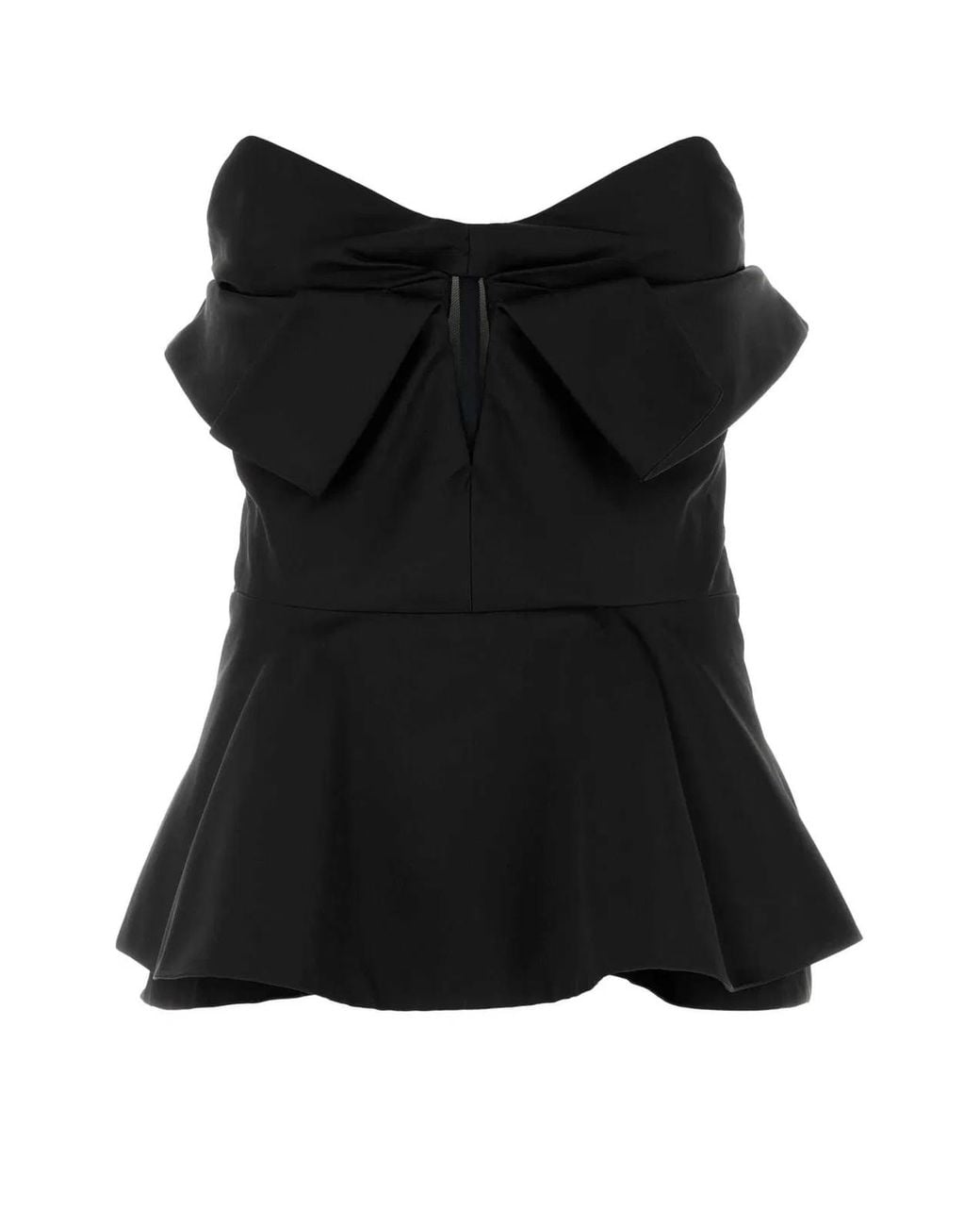 McQueen Black Top