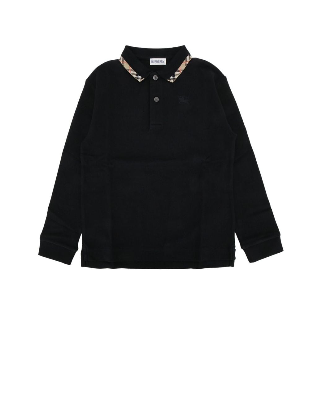 Burberry Black Jr Kb5 Johane Cc Ls