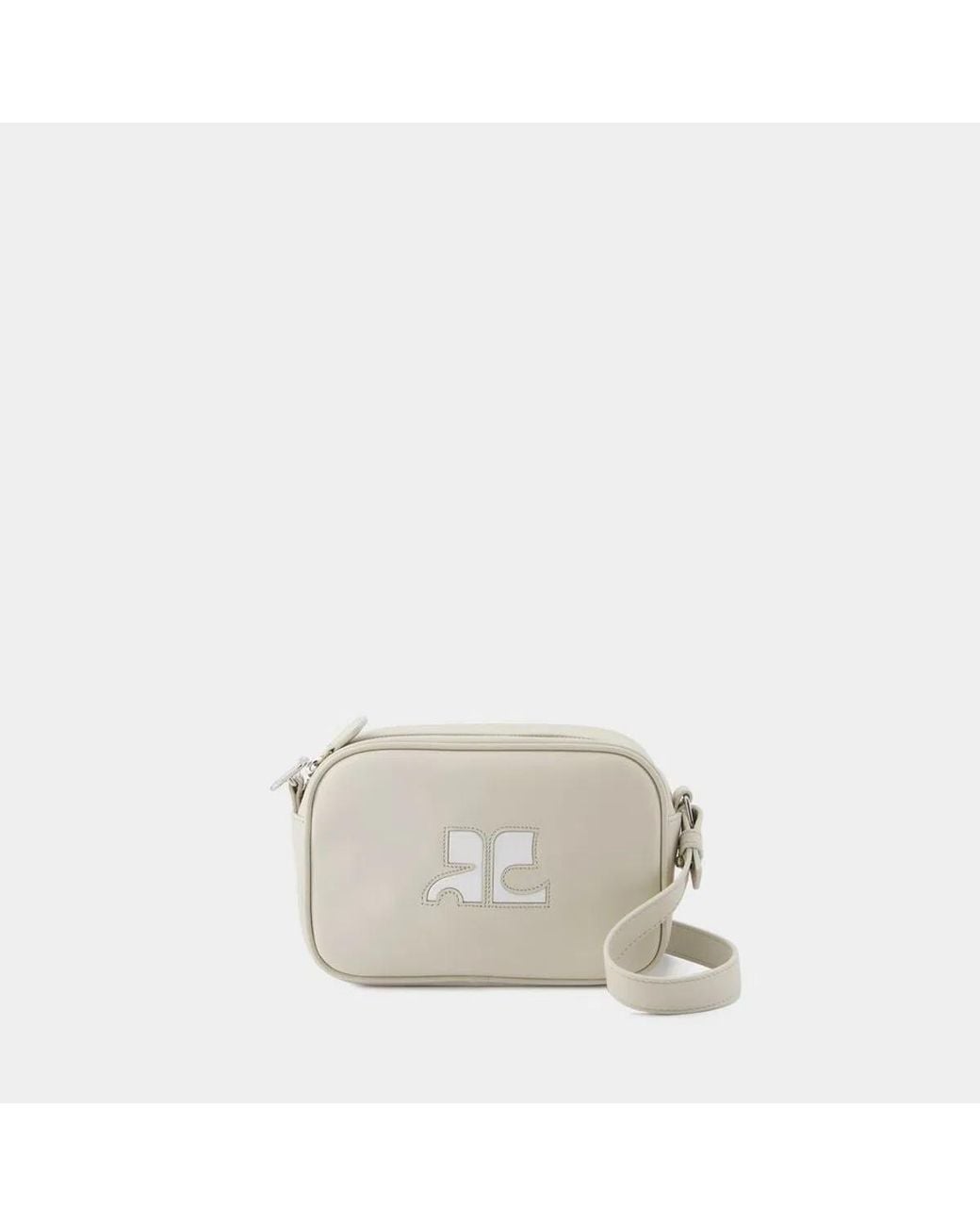 Courreges White Courregès Bag