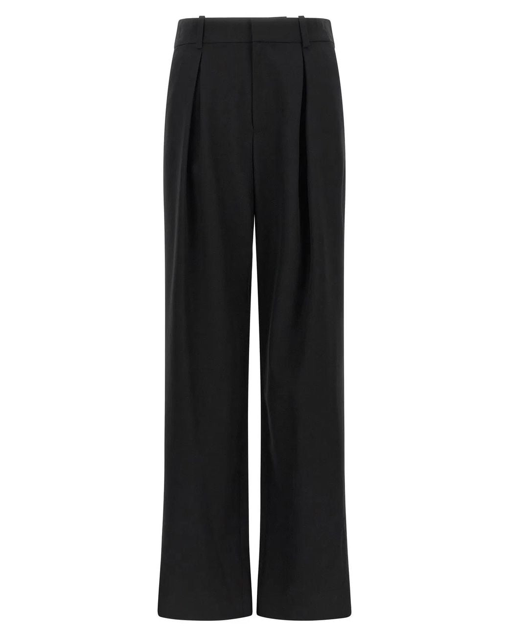 MM6 by Maison Margiela Black 'Margiela 6' Pants