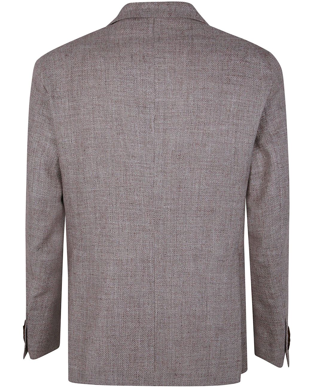 Tagliatore Brown Jacket for men