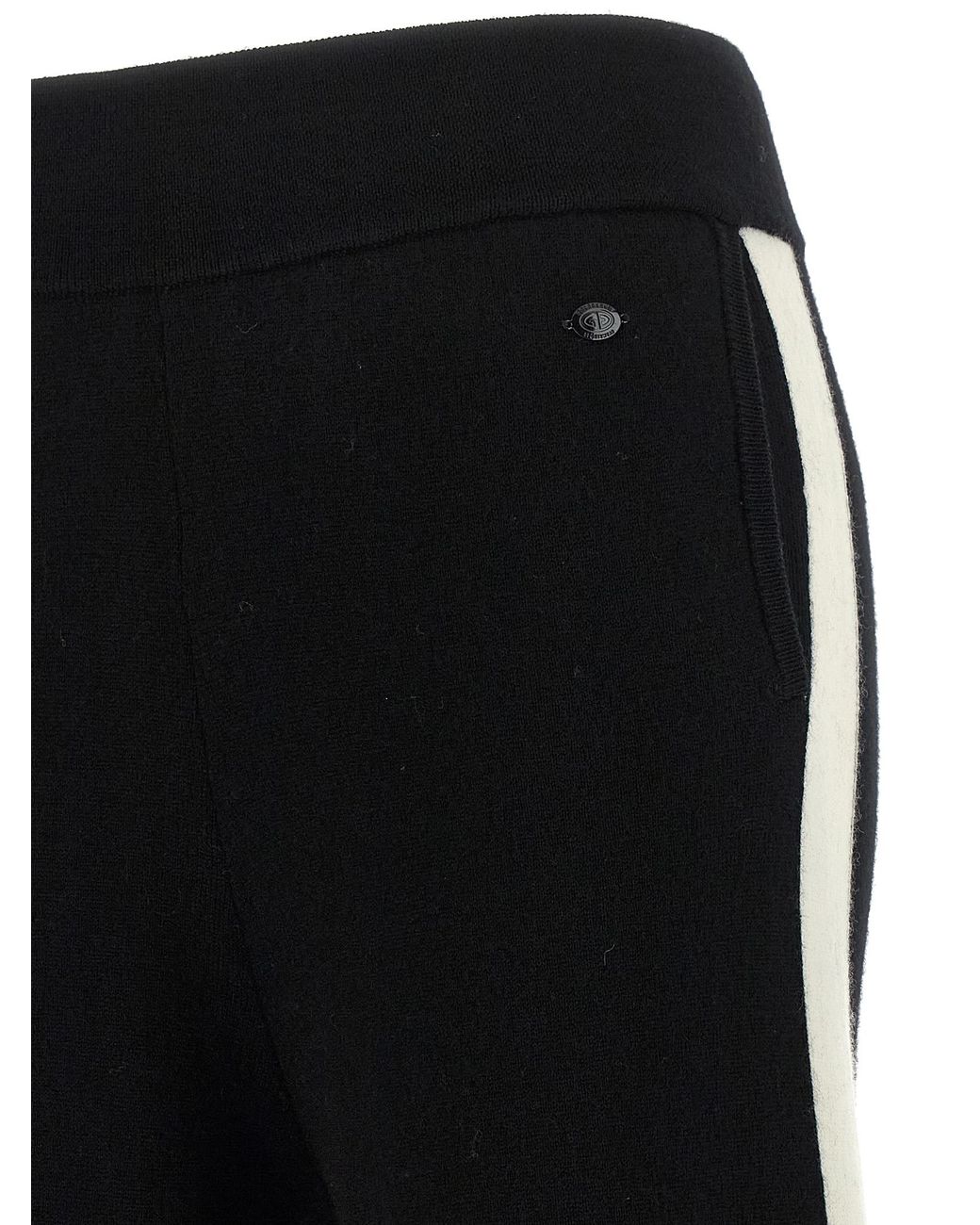 Goldbergh Black 'Motion' Pants