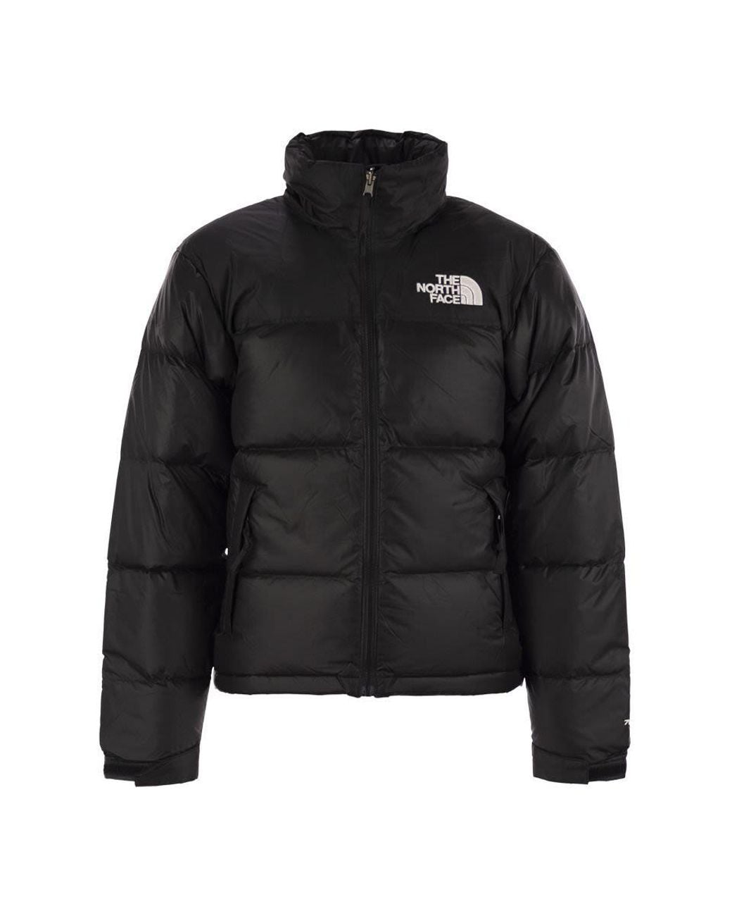 The North Face Black Retro Nuptse 1996 for men