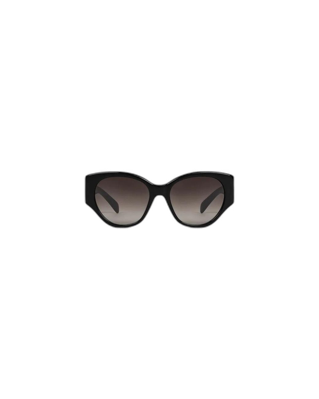 Céline Black Triomphe Sunglasses Xl