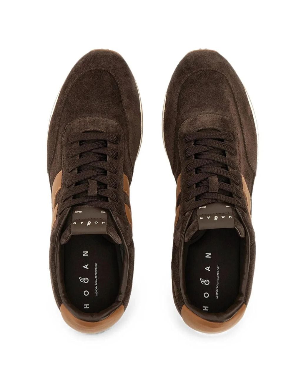 Hogan Brown Athletic for men