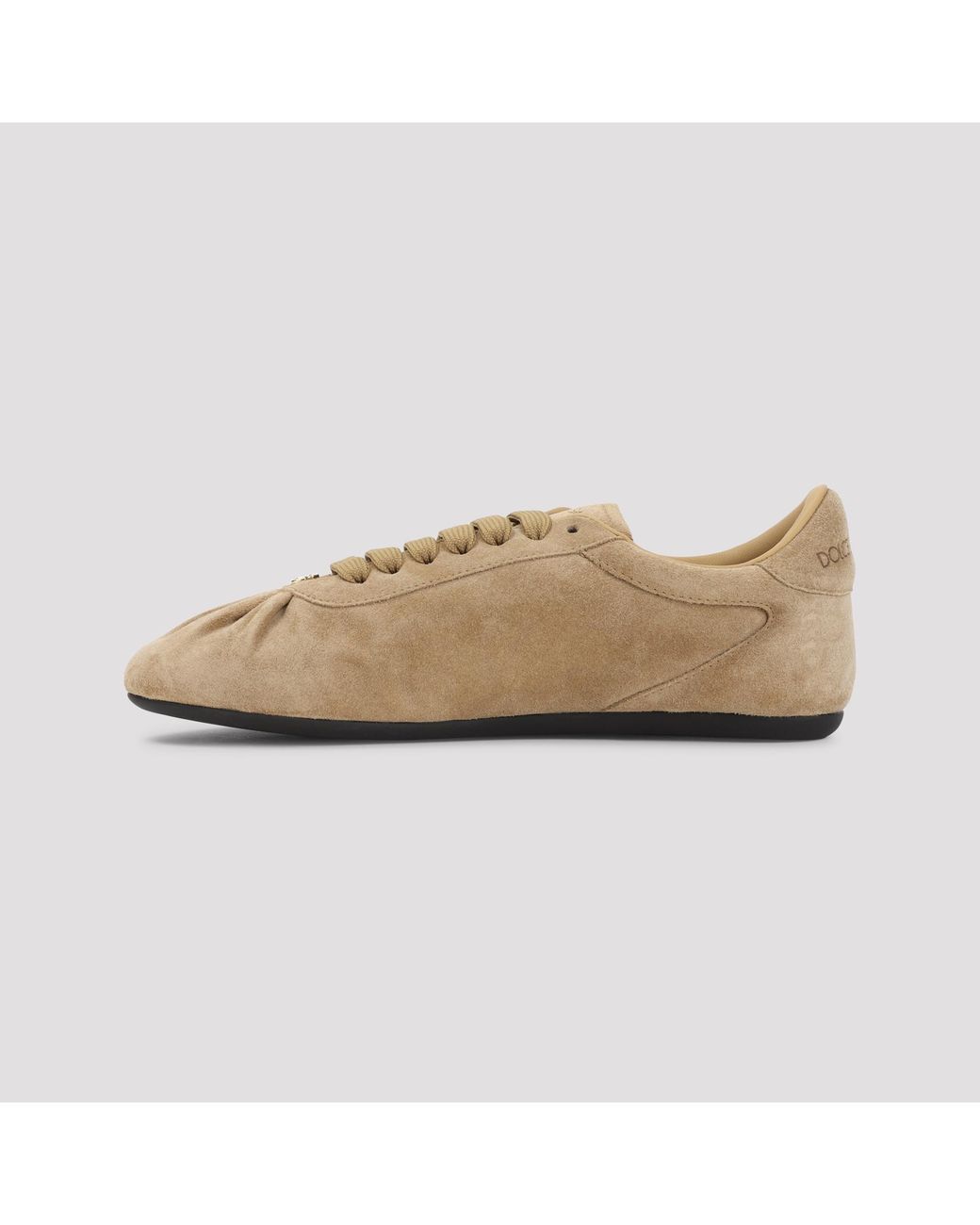 Dolce & Gabbana Natural Dolce & Gabbana Soft Ballet Sneaker