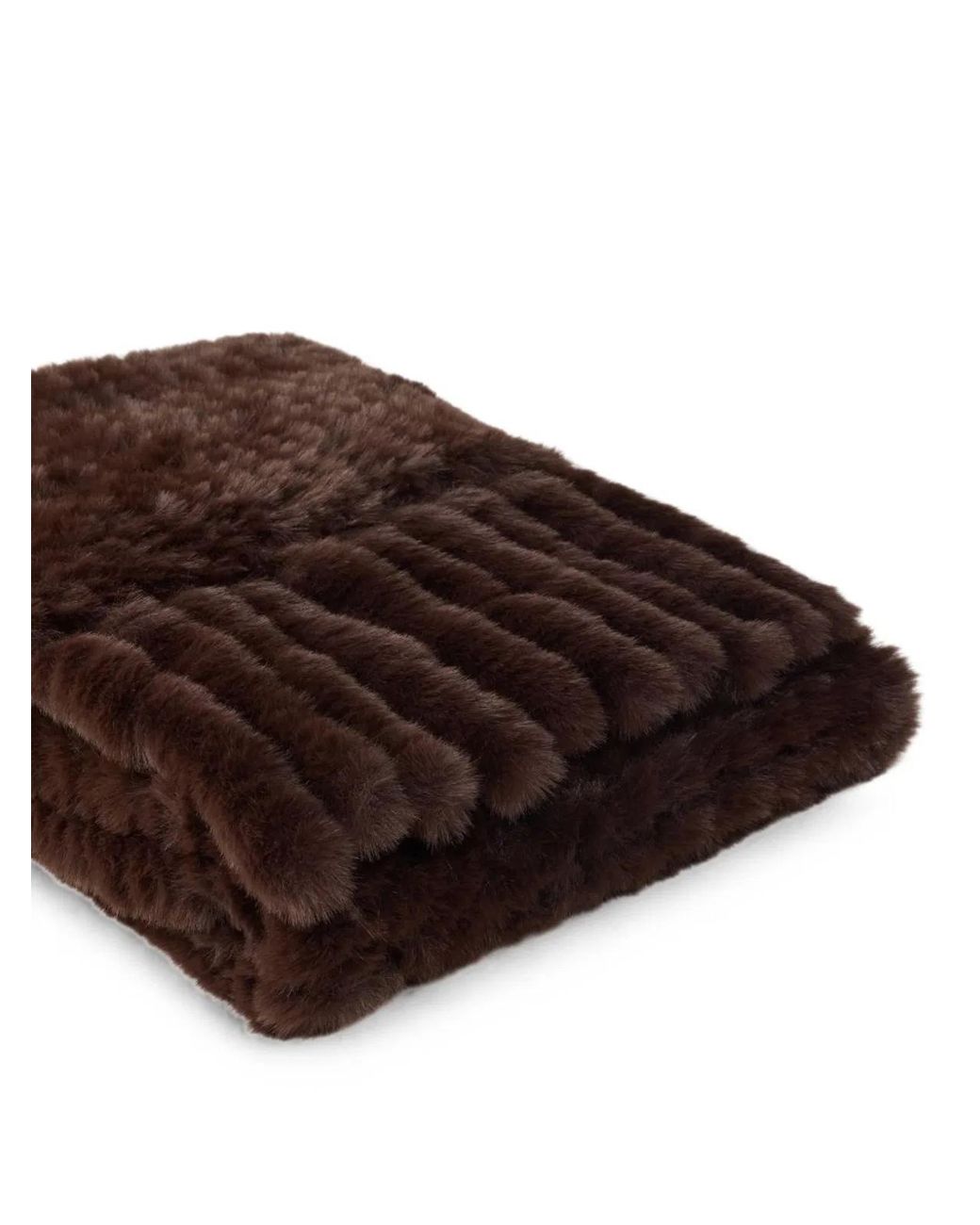 Pinko Brown Polyester Fashion Scarf