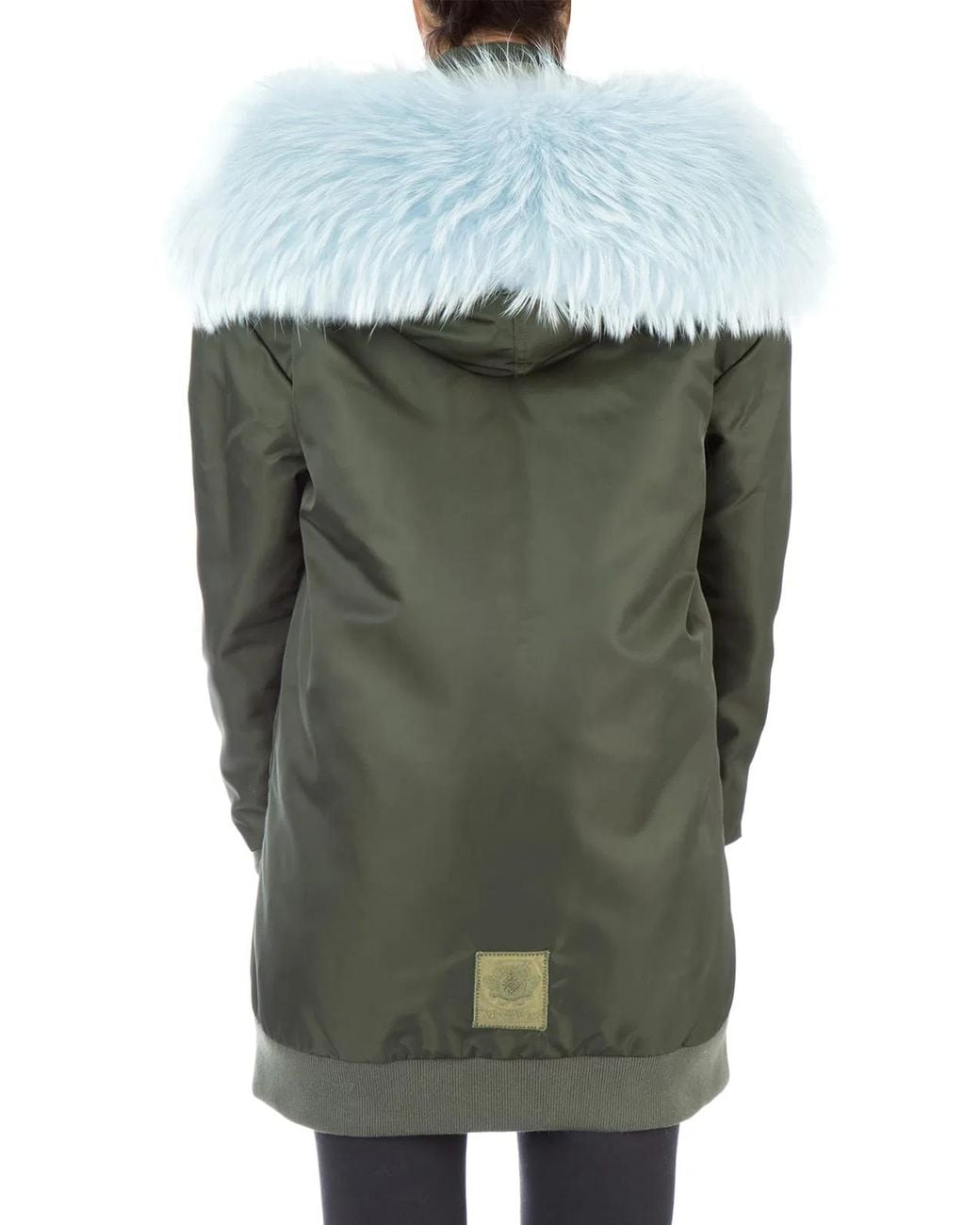 MR & MRS Green Mr&Mrs Italy Bomber