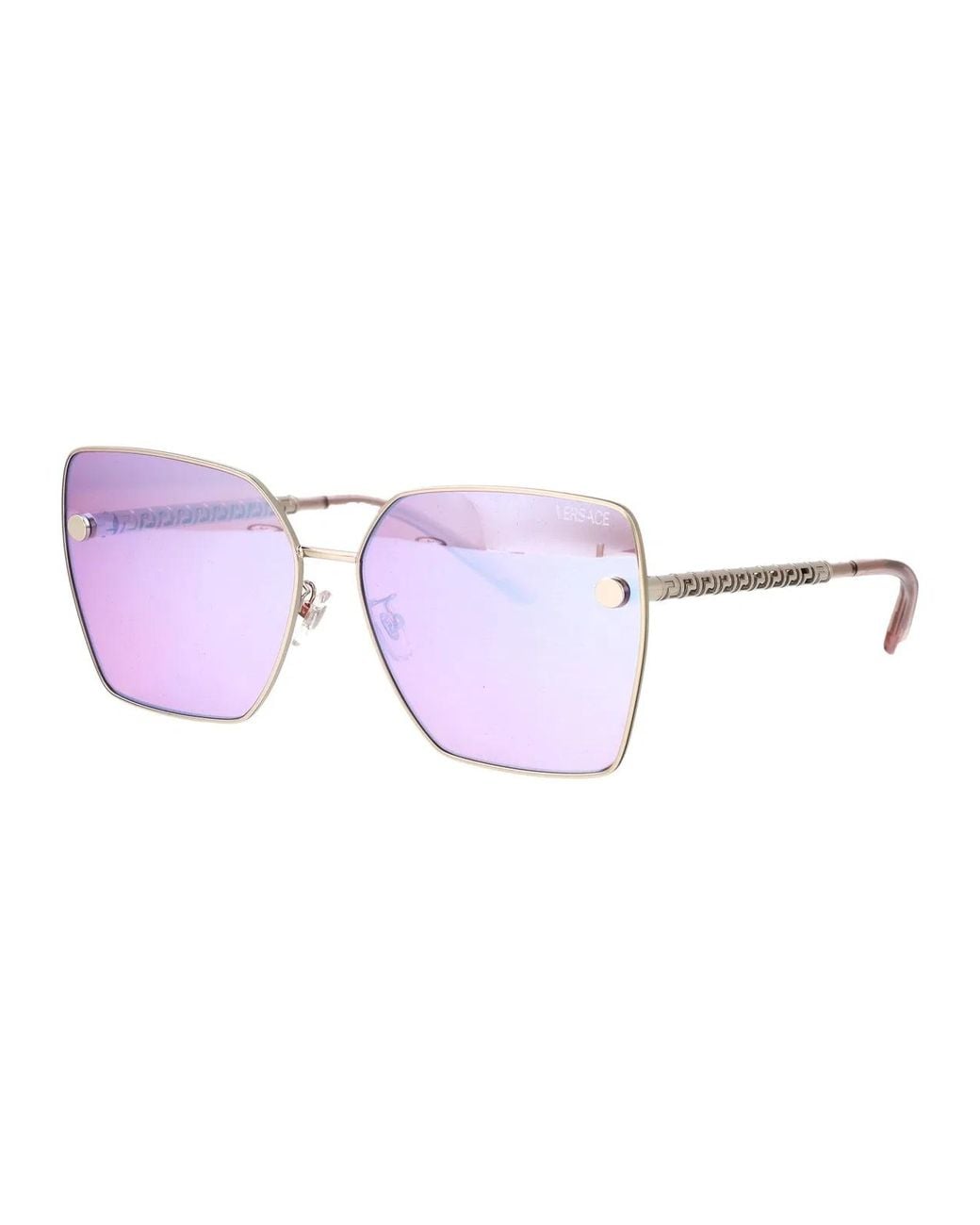 Versace Pink Sunglasses
