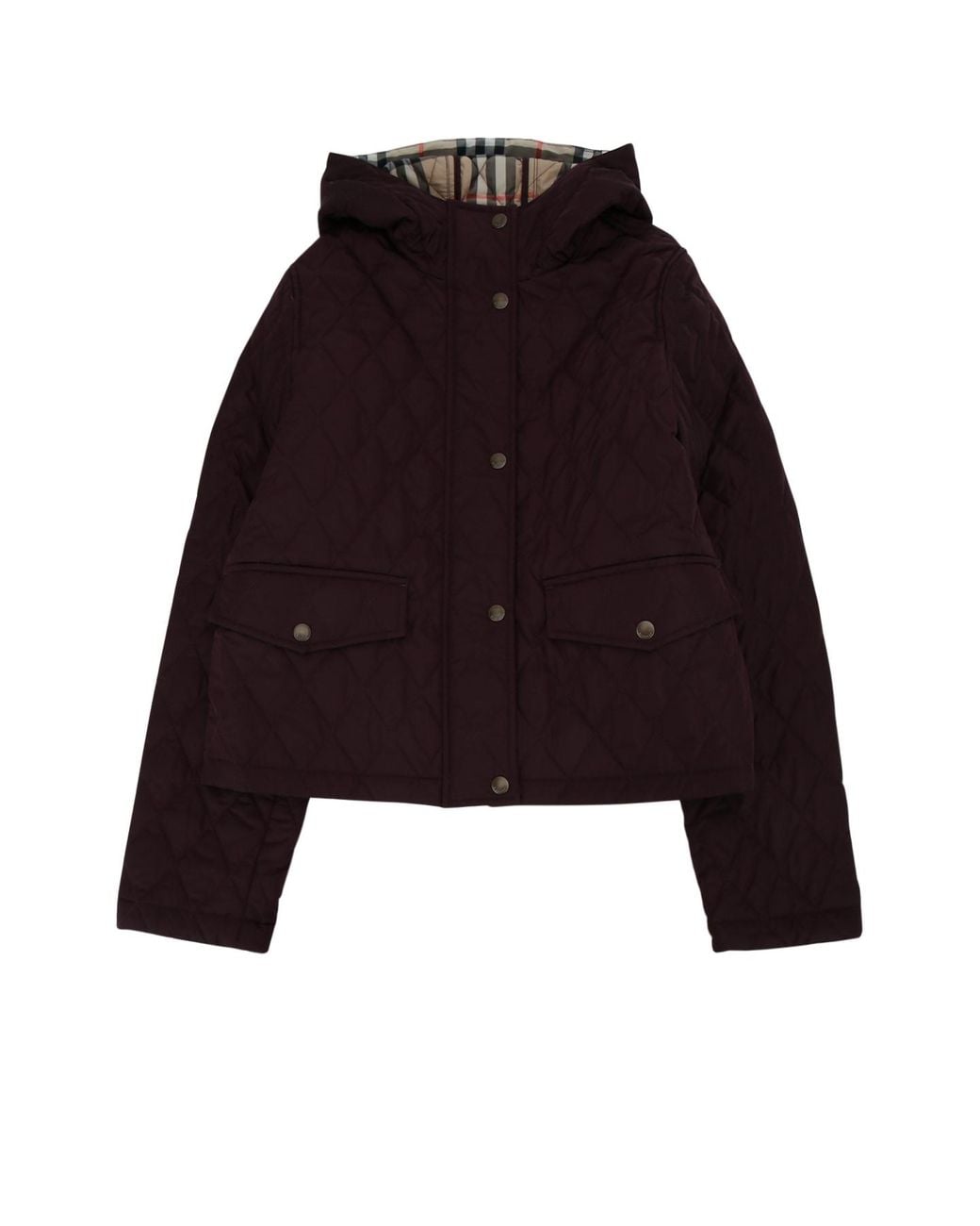 Burberry Black Jr Kg6 Pembroke