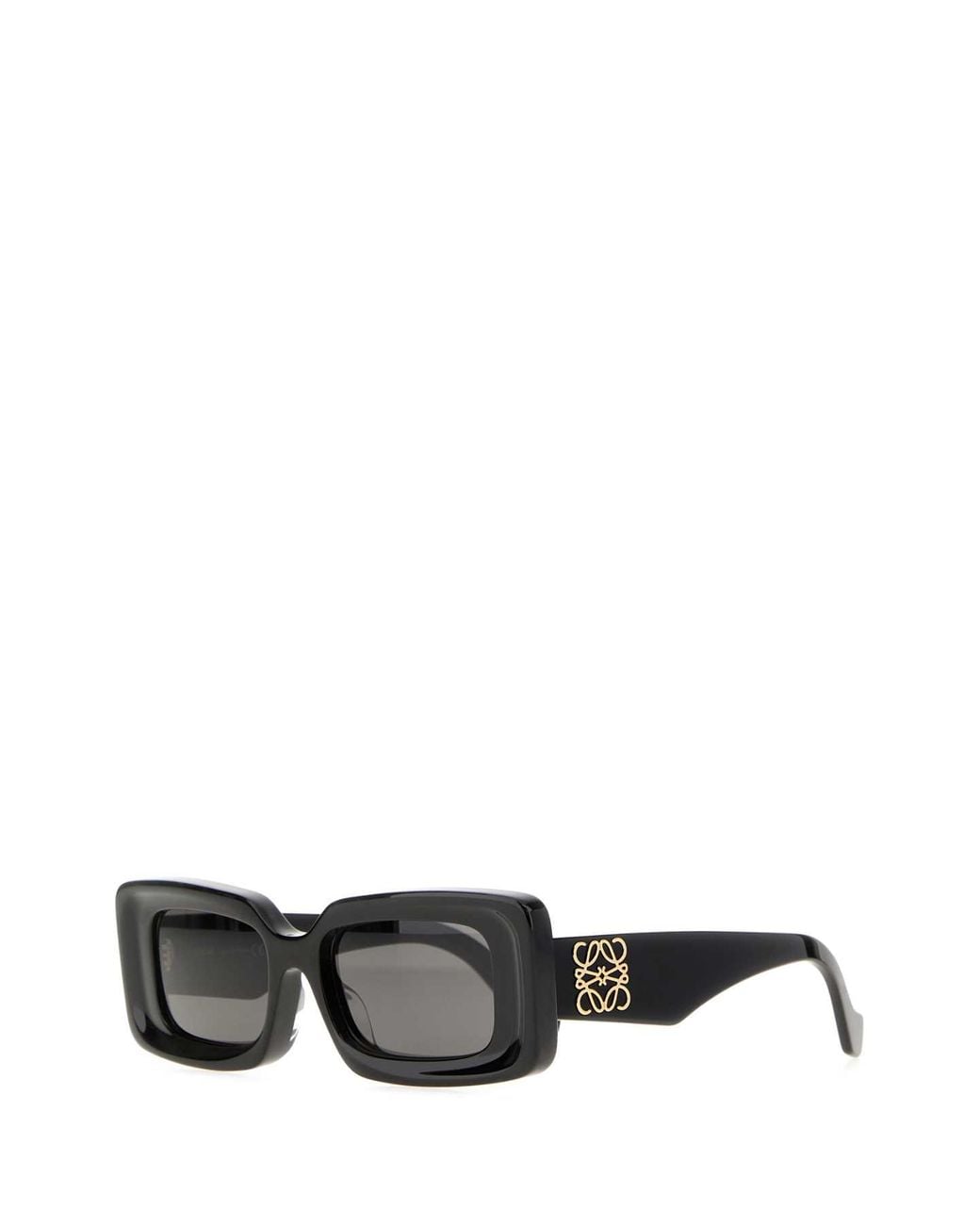 Loewe Gray Acetate Sunglasses