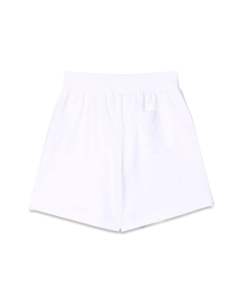 Gcds White Short
