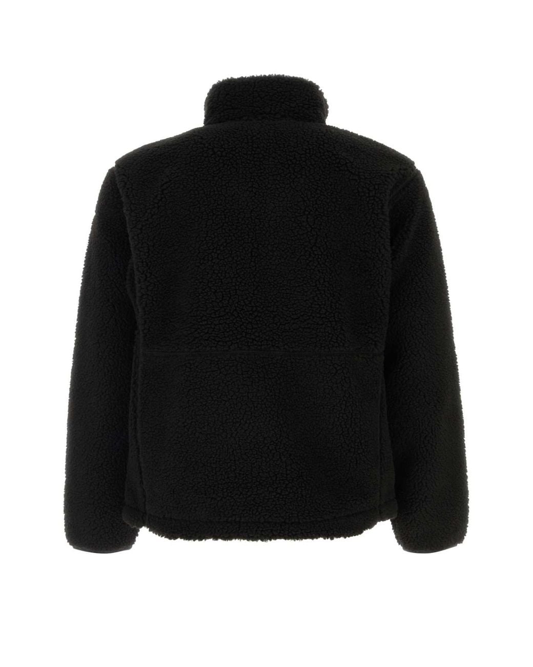 The North Face Black Extreme Pile Jacket for men