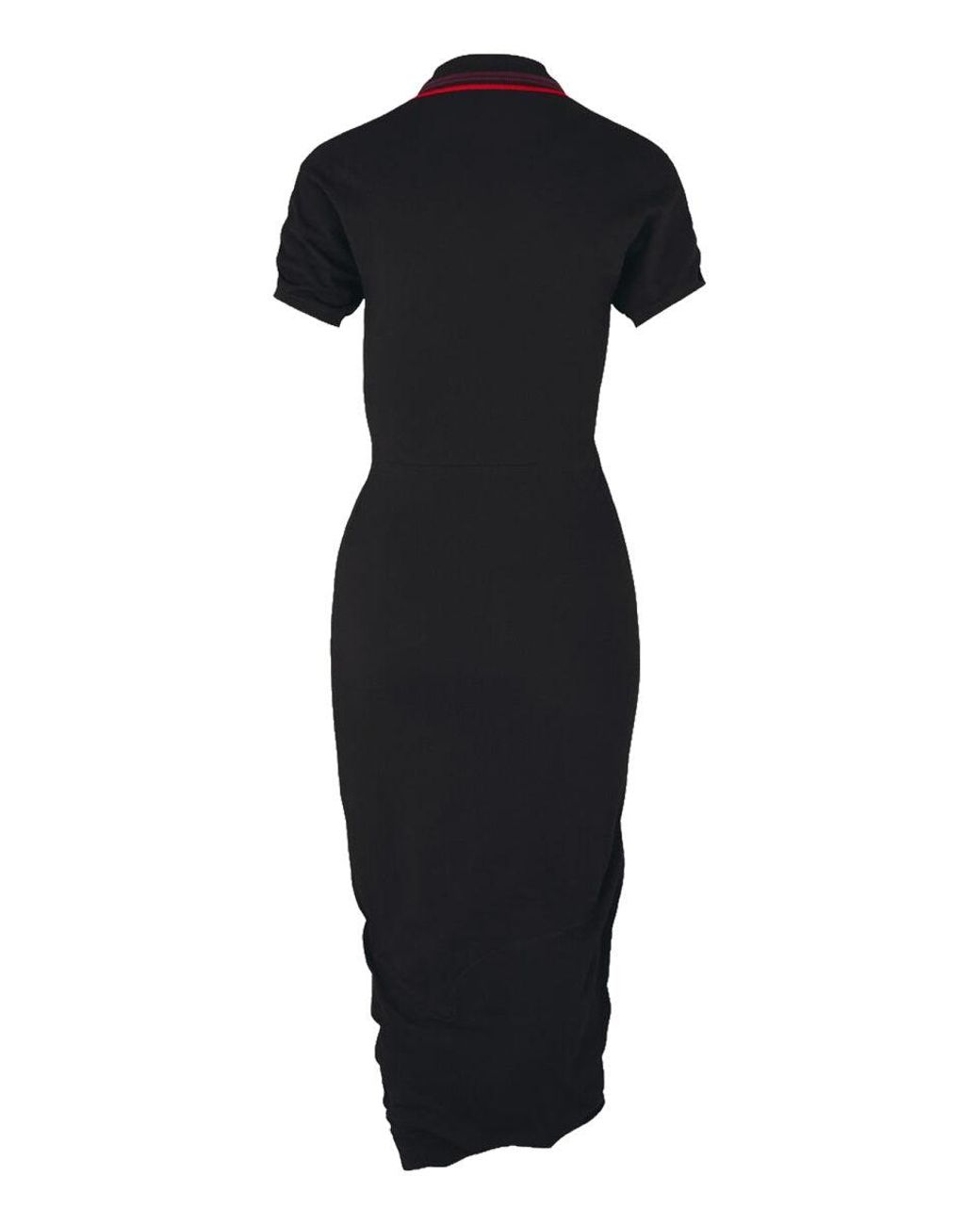 Vivienne Westwood Black Pulling Dress