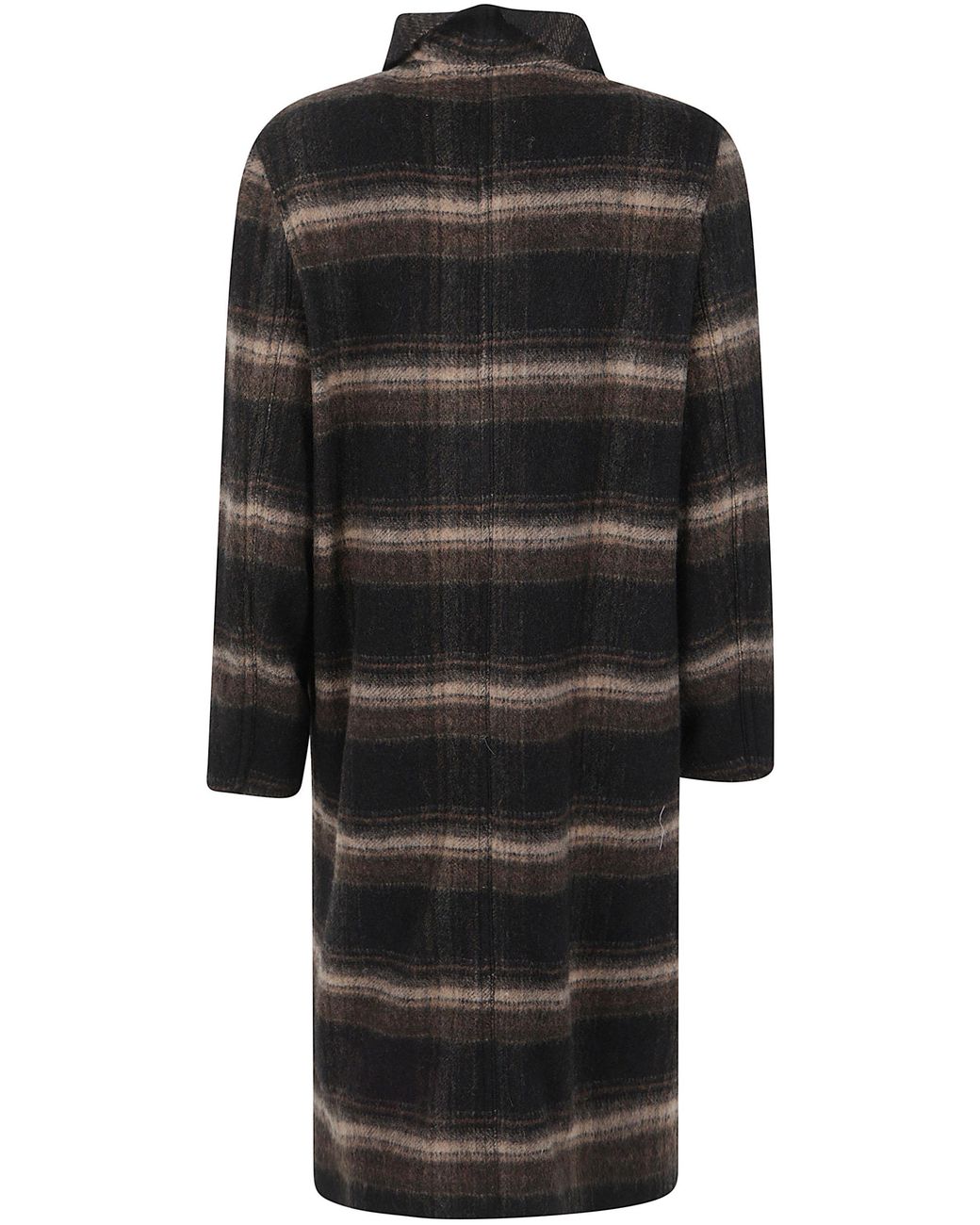 Isabel Marant Black Isabel Marant Etoile "Gihan" Long Coat