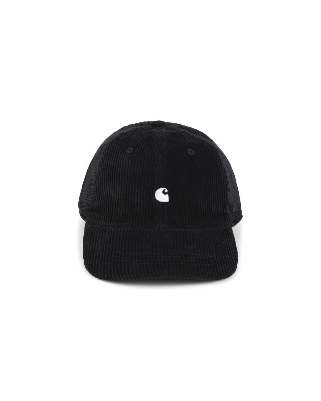 Carhartt Black Harlem Cap for men
