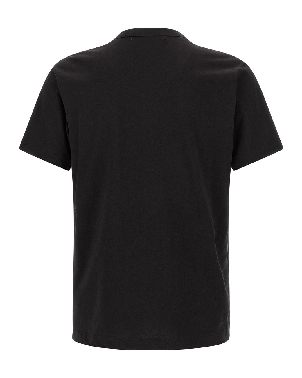 Comme des Garçons Black Comme Des Garcons Shirt Paint Splash T-Shirt for men