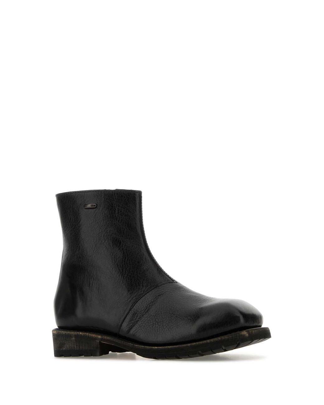 Our Legacy Black Engine Boot