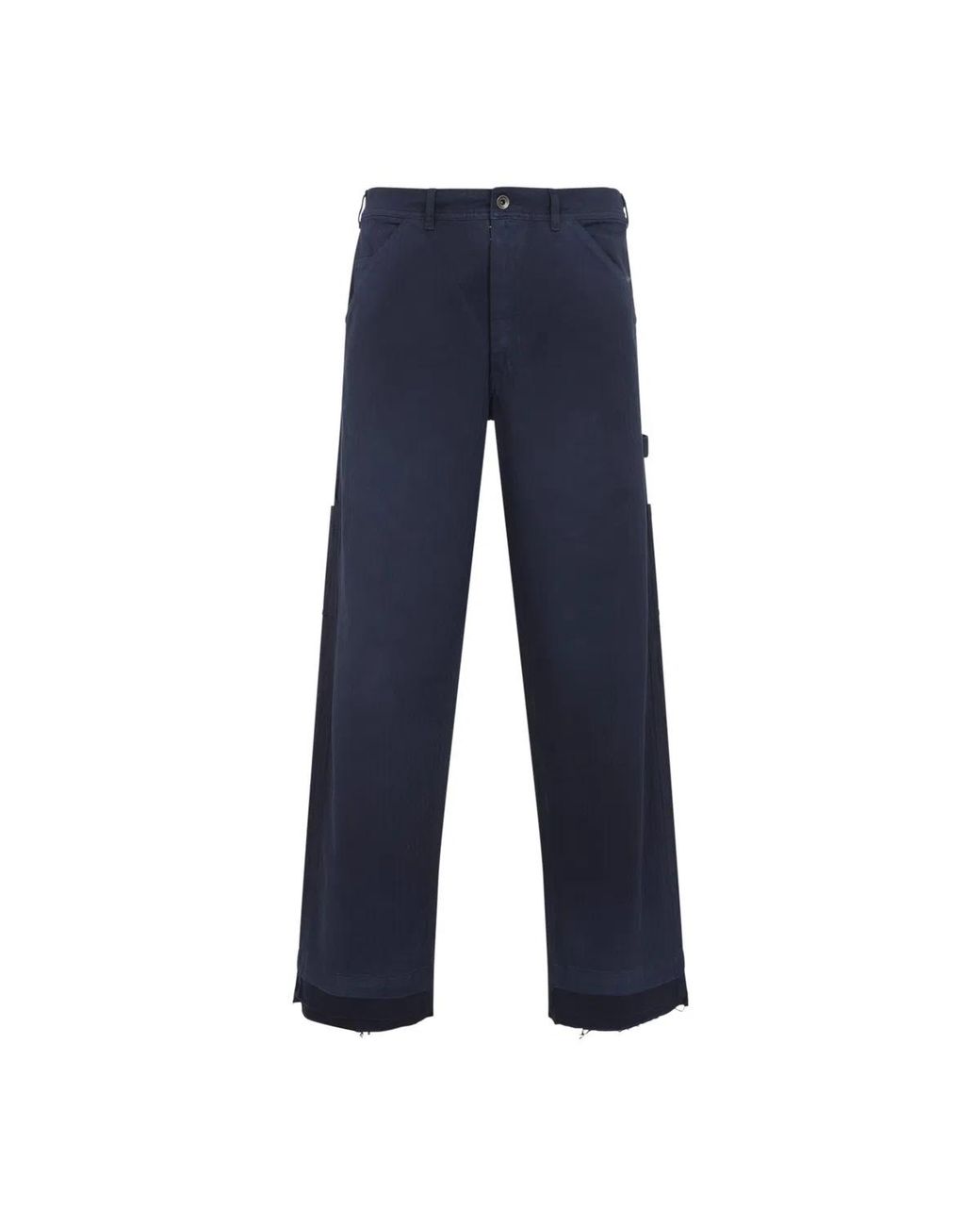 Maison Margiela Blue 5 Pockets Jeans for men