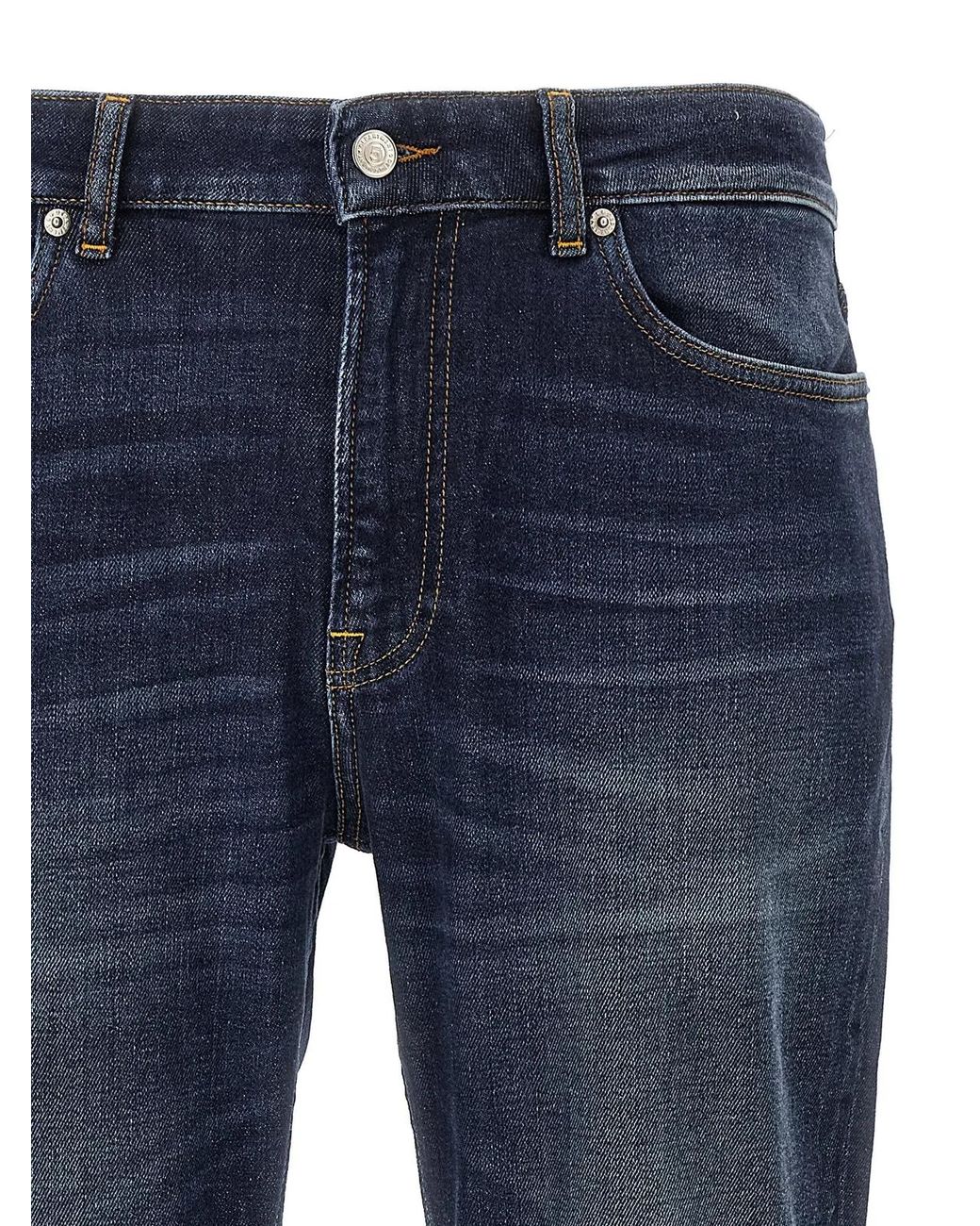Department 5 Blue 'Stones' Jeans for men