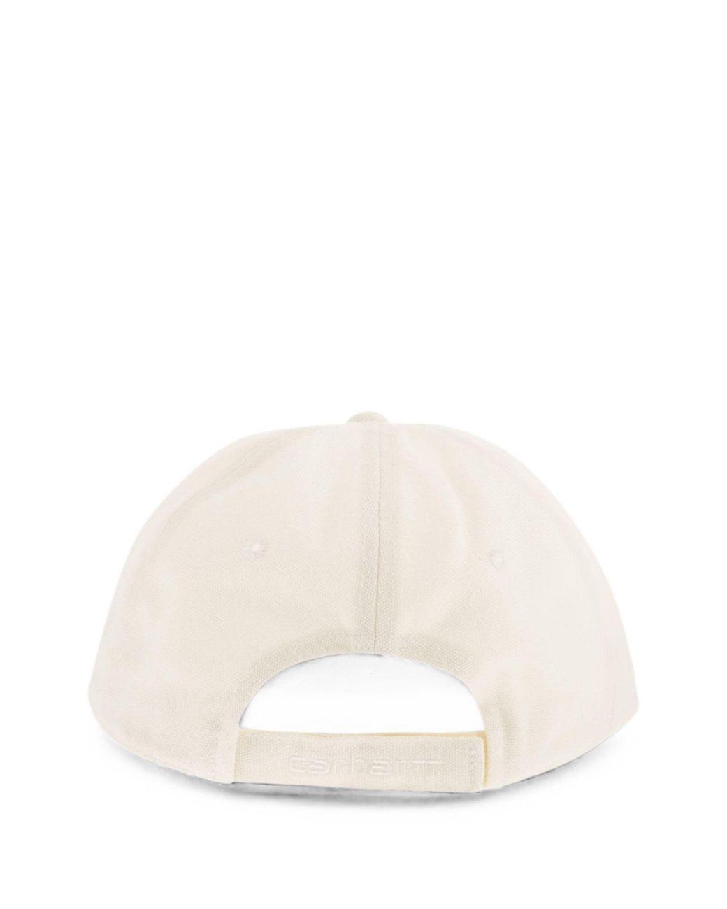 Carhartt Natural Logo-Patch Baseball Cap for men