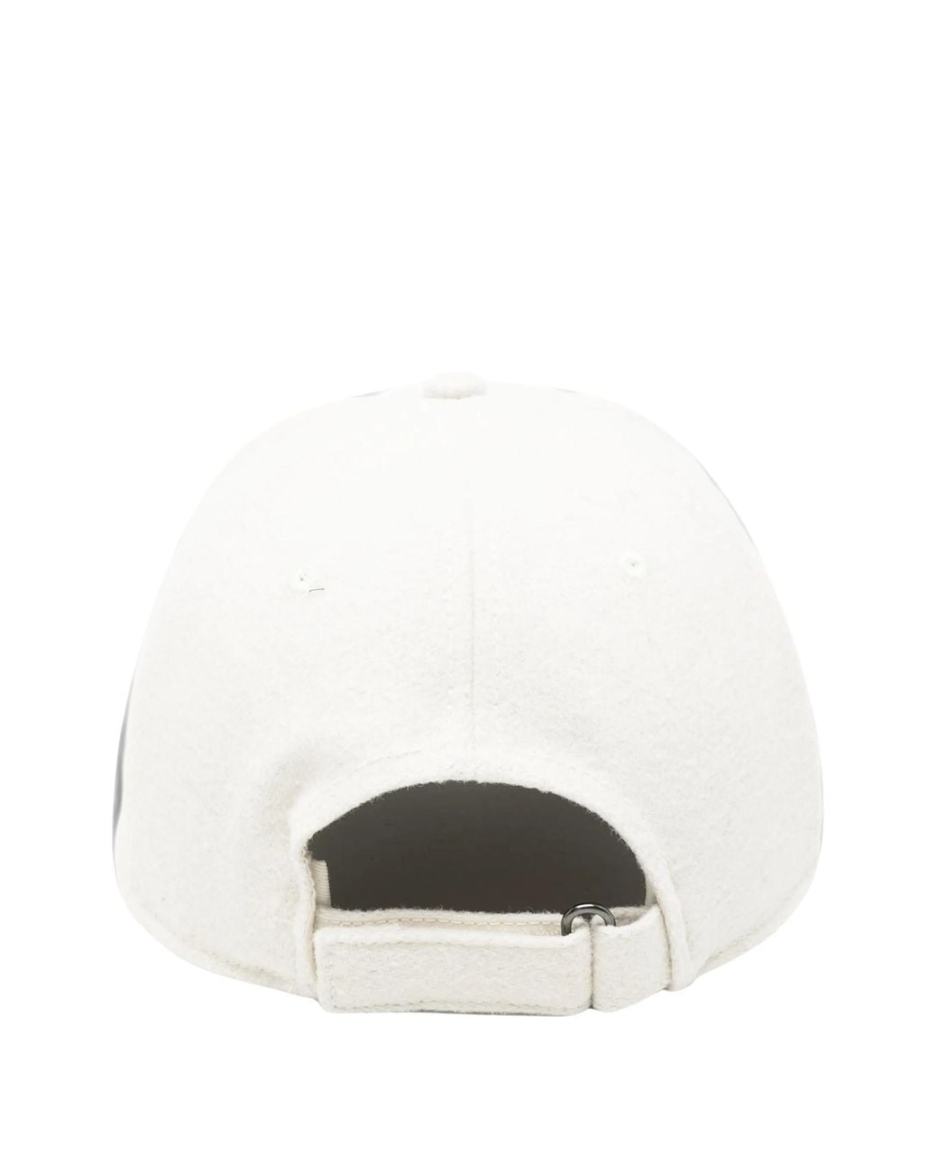 Ballantyne White Logo-Patch Baseball Cap for men