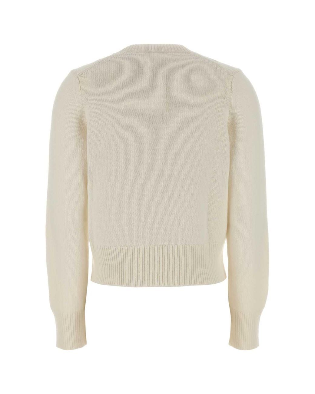 Burberry White Sienna Eekd