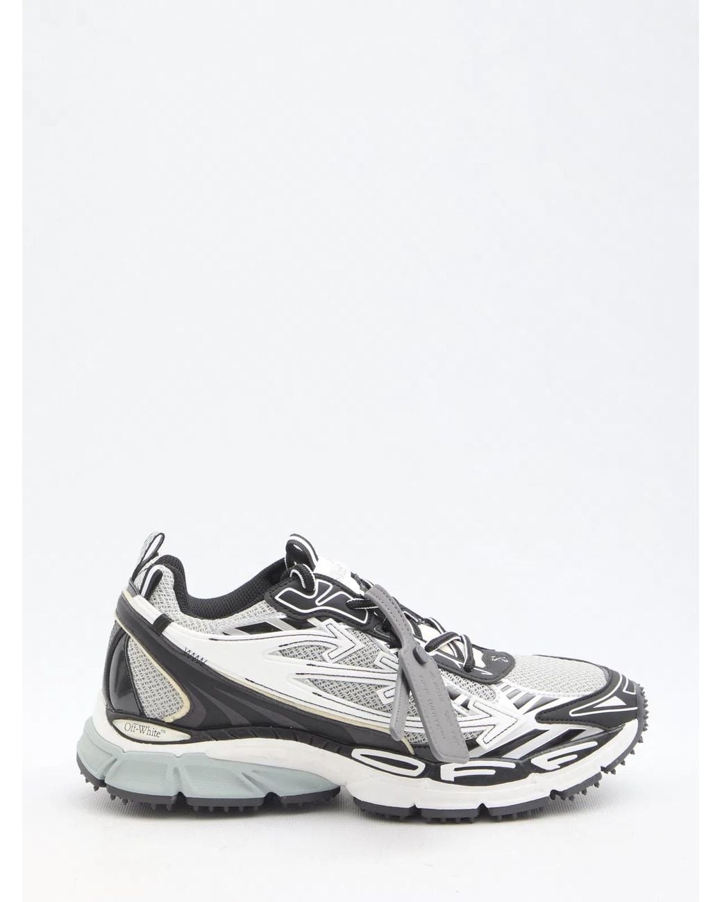 Off-White c/o Virgil Abloh White Sneakers Be Right Back Light for men