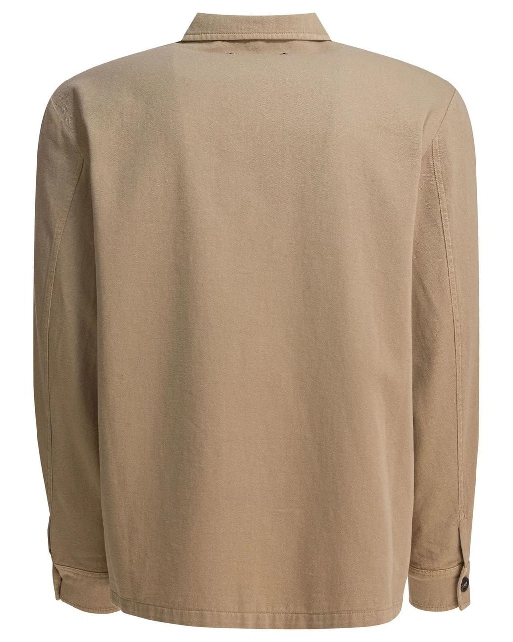 Altum Natural Cotton Jacket for men