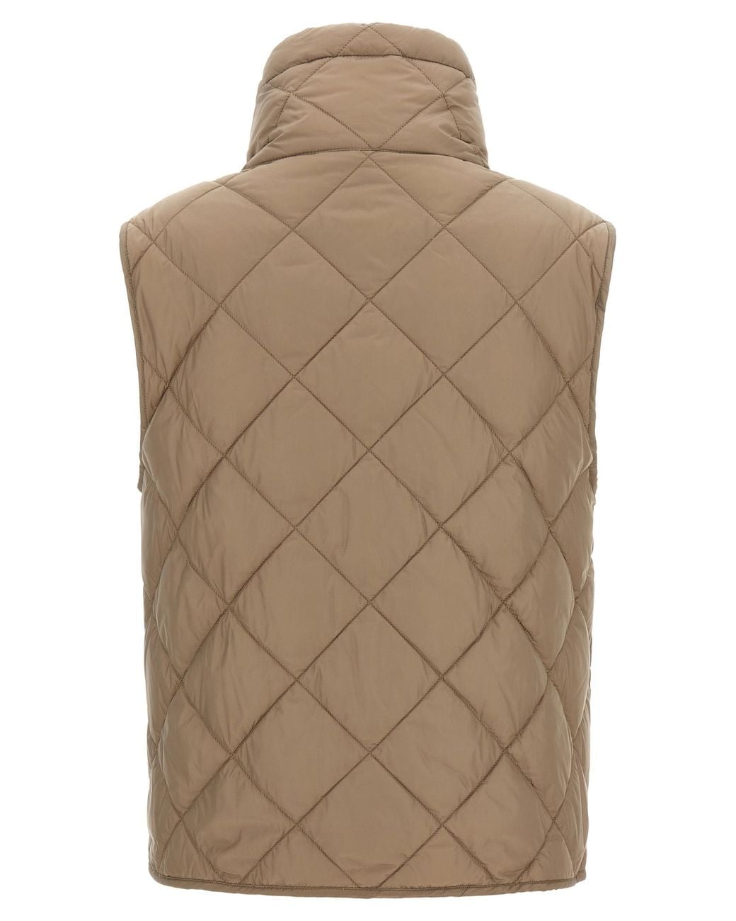 Max Mara Natural 'Tregic' Vest