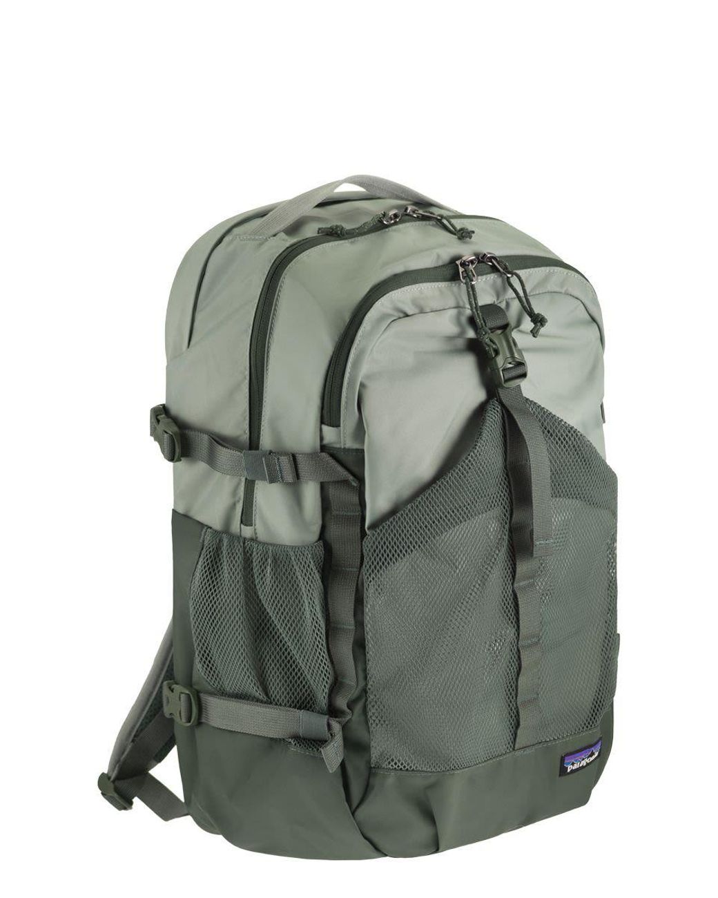 Patagonia Blue Mesh Panel Backpack for men