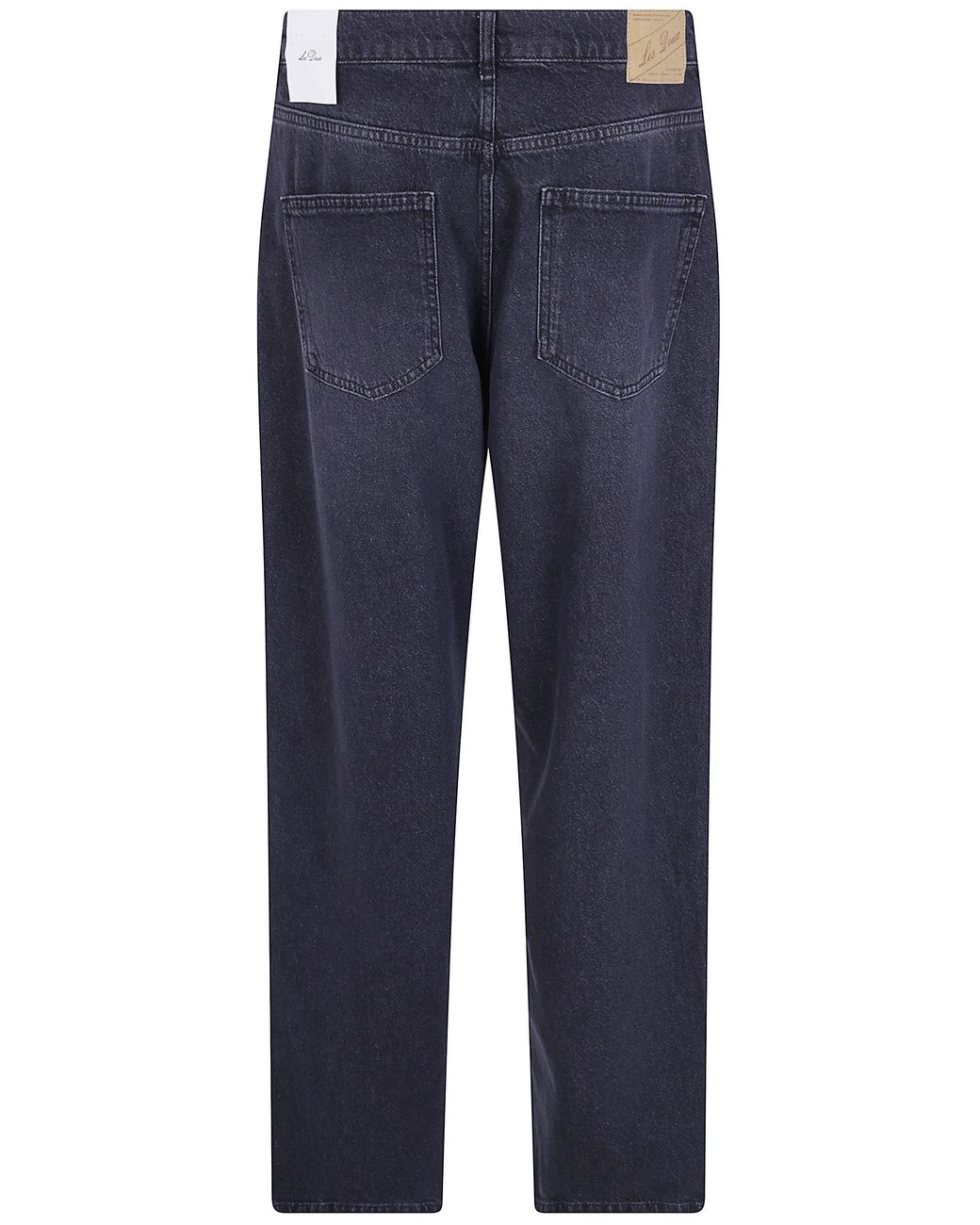 Les Deux Blue Roi Washed Denim Jeans for men