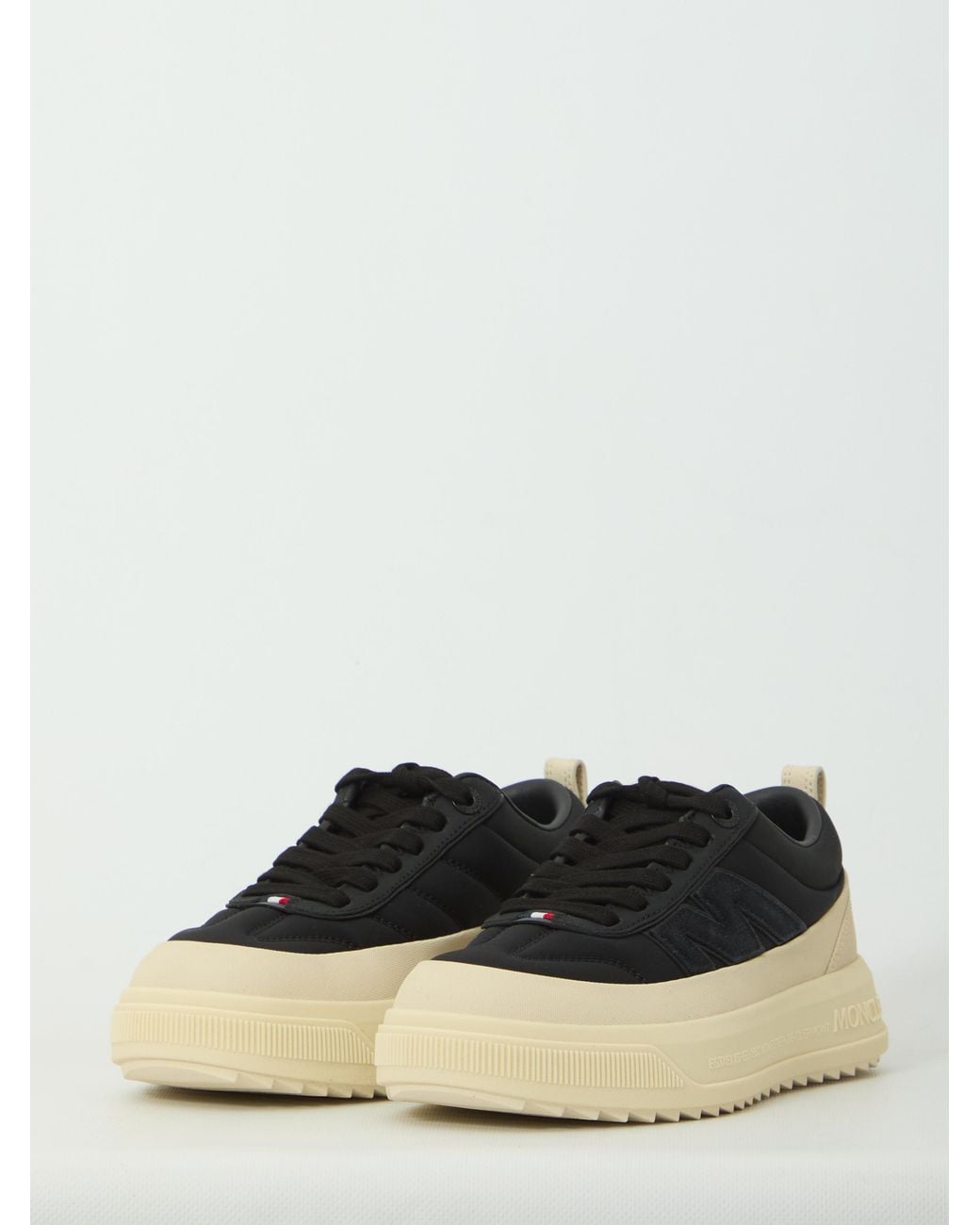 Moncler Black Altive Sneakers