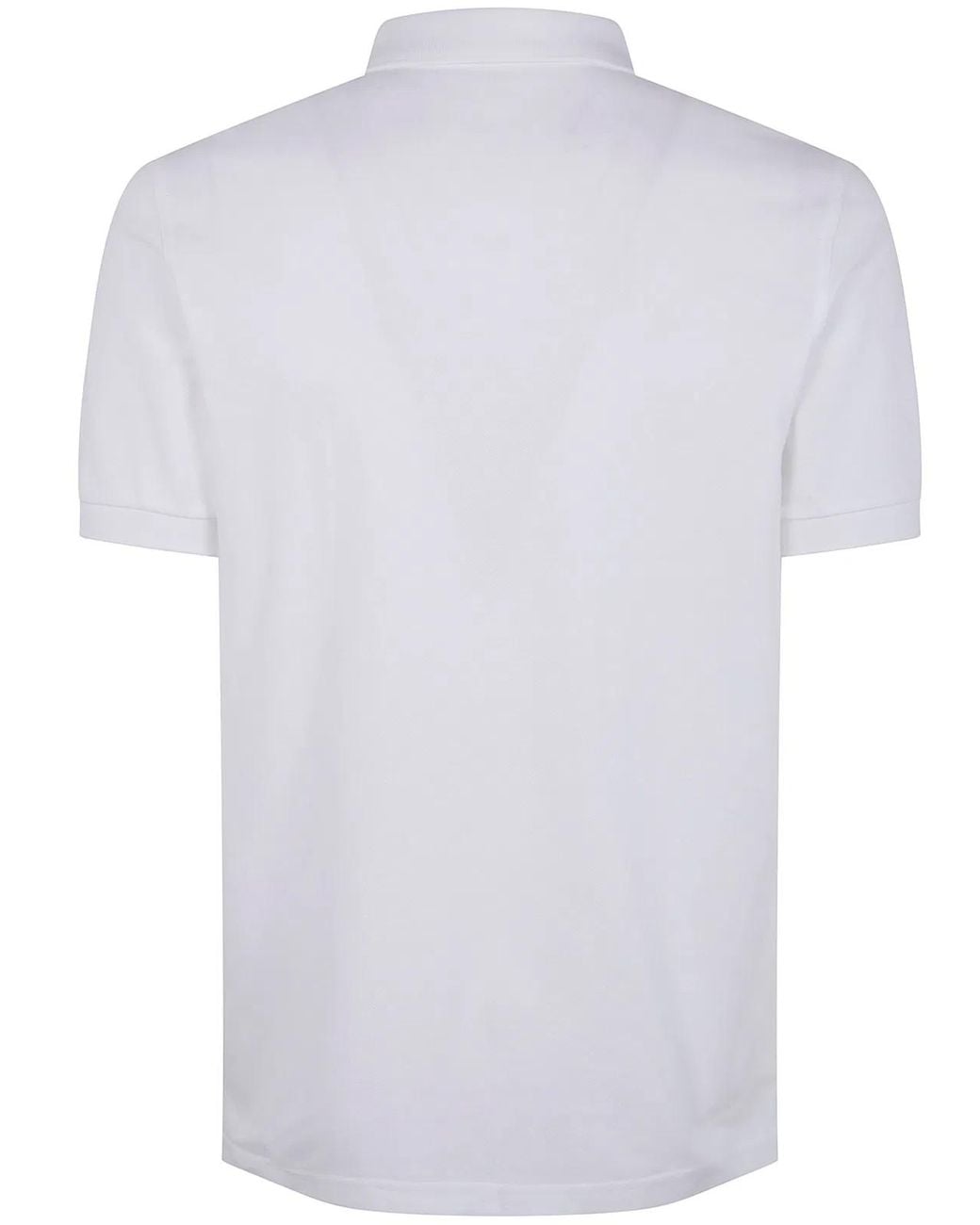 Fred Perry White The Shirt for men