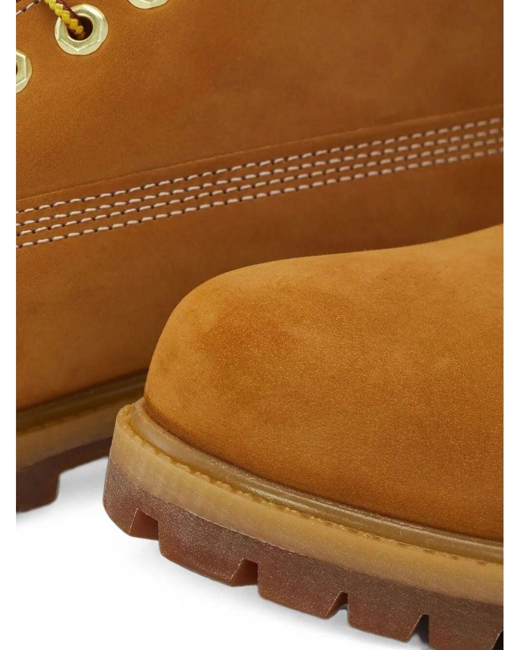 Timberland Brown Premium 6 Inch" Lace Up Waterproof Boot for men