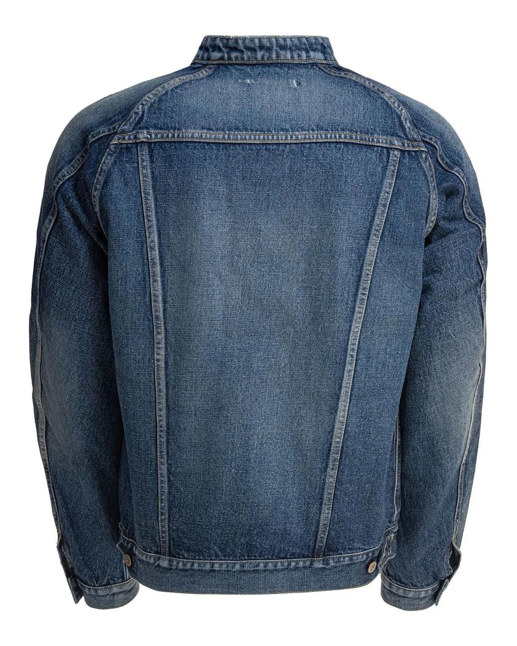 Nonnative Blue Cotton Knitwear for men