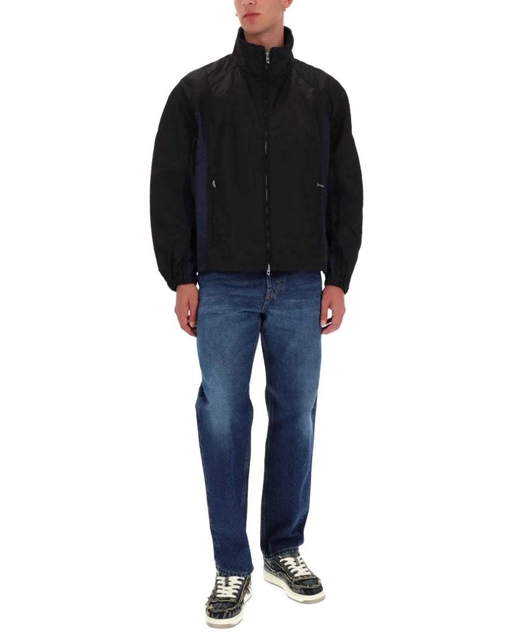 DIESEL Blue Jkaye Jacket