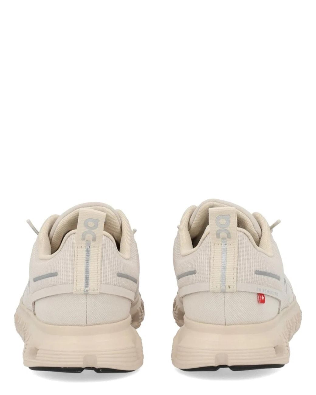 On Shoes Gray Cloud 6 Sneaker