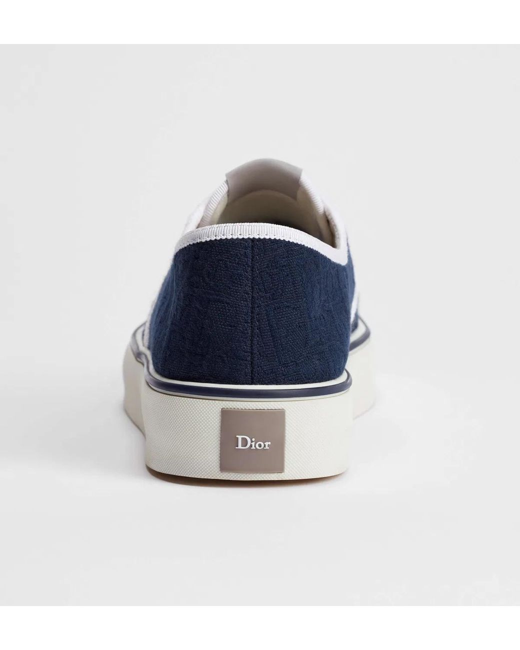 Dior Blue Sneaker for men