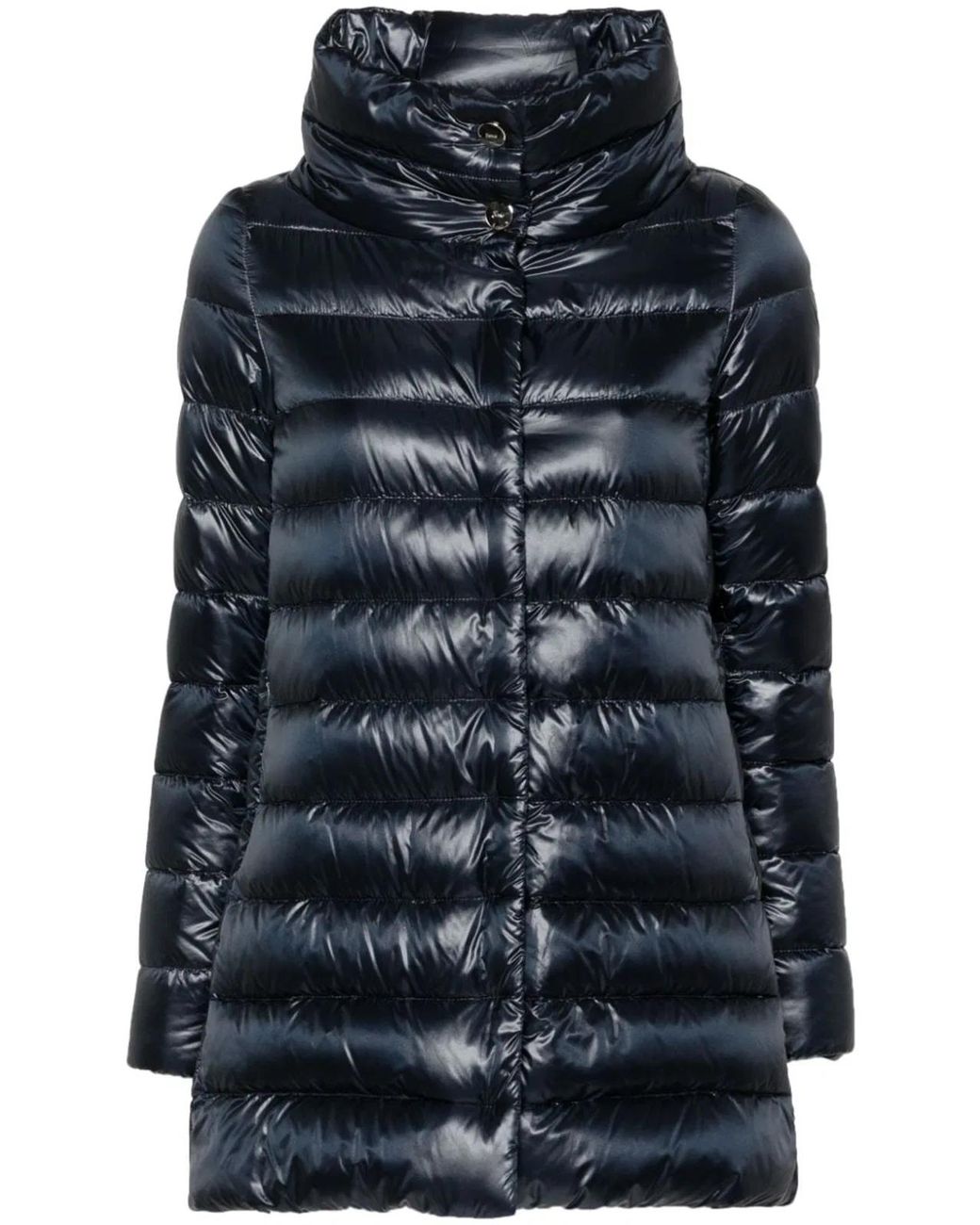 Herno Blue Coats & Jackets