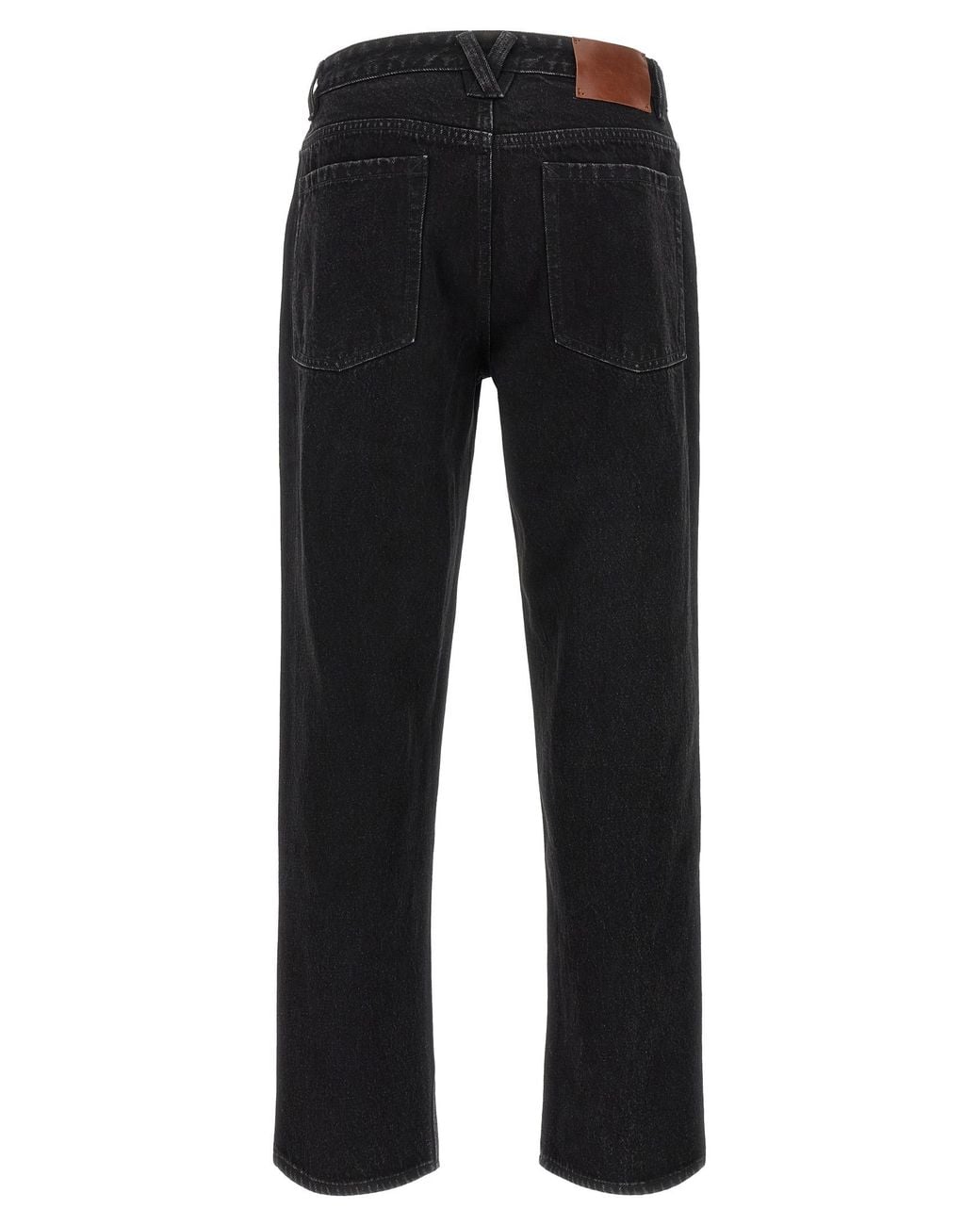 Entire studios Black 'Seth' Jeans for men