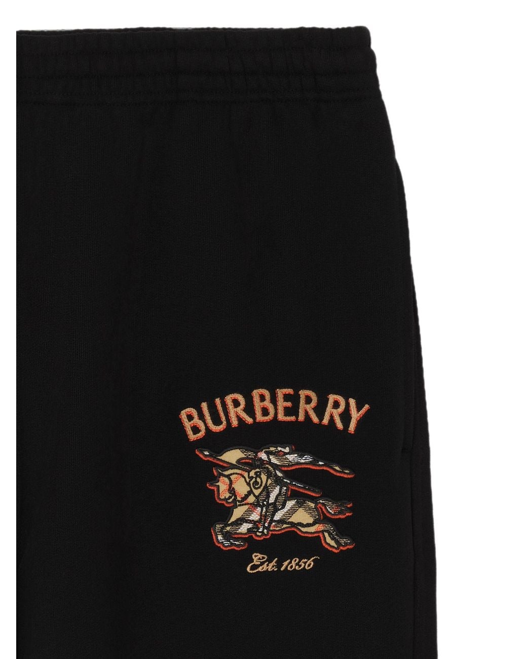 Burberry Black Jonny Bby Chk Ekd for men