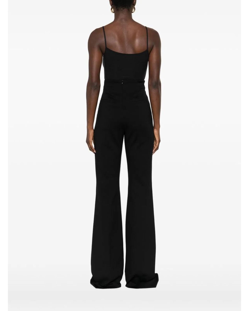Max Mara Black Nylon Blouson Jacket