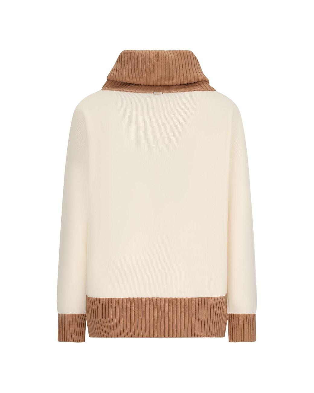 Herno White Maglia