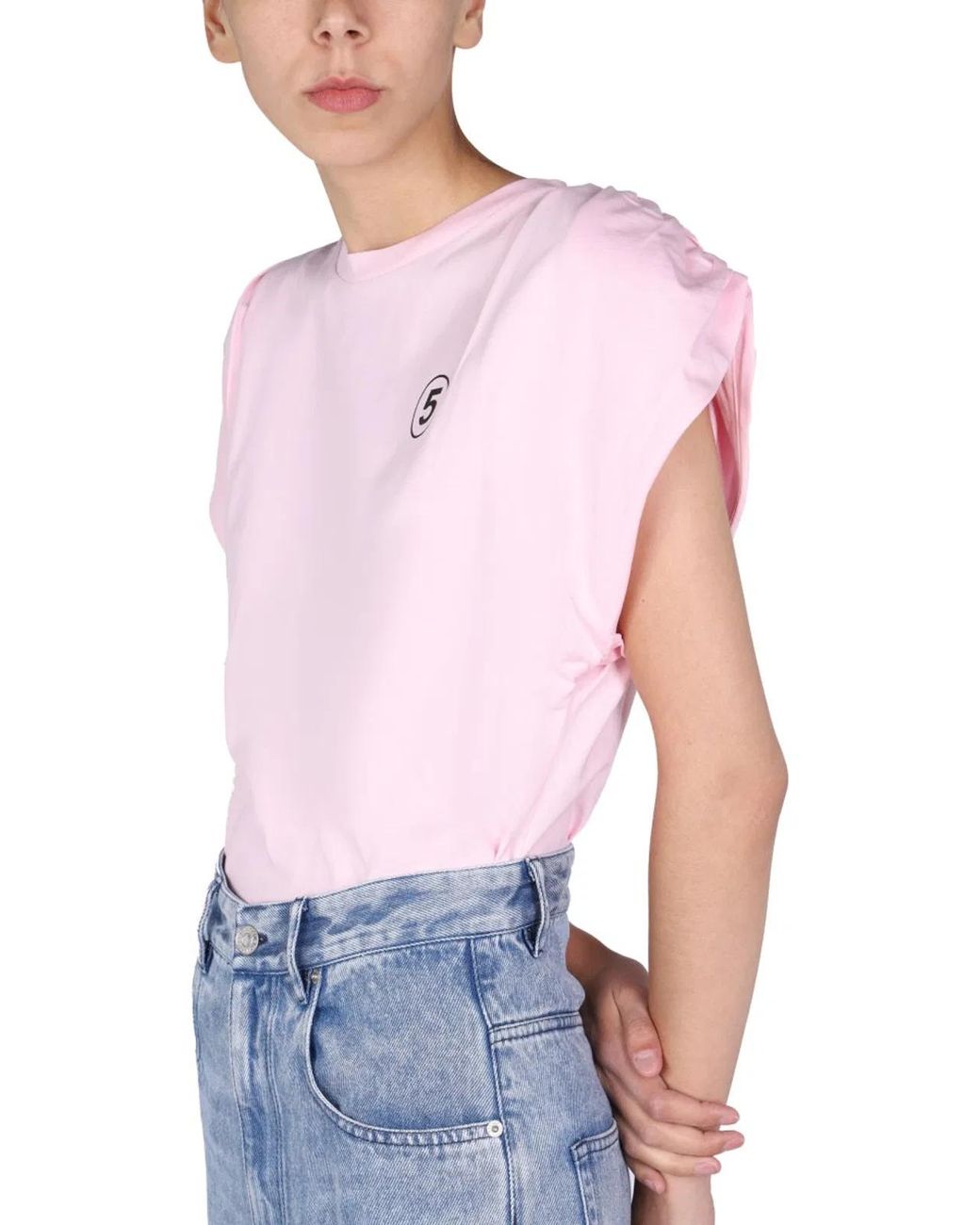 Department 5 Blue "Hollywood" T-Shirt